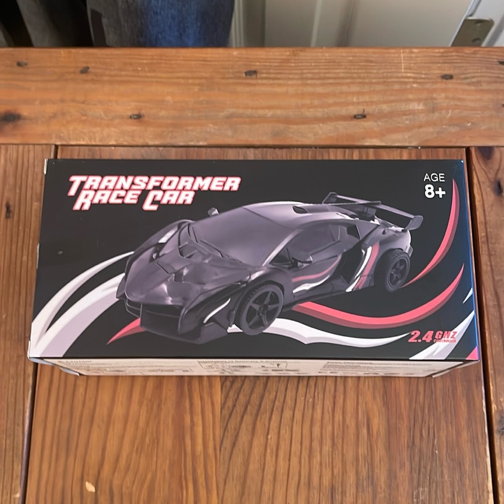 Remote control car